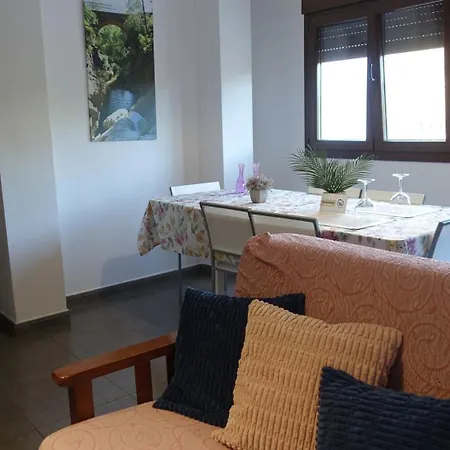 Apartment El Retiro De Casa Nieves Villahermosa del Rio