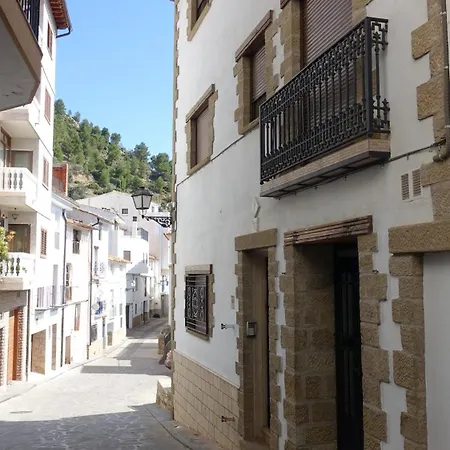El Retiro De Casa Nieves