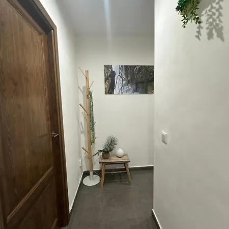 El Retiro De Casa Nieves Apartment